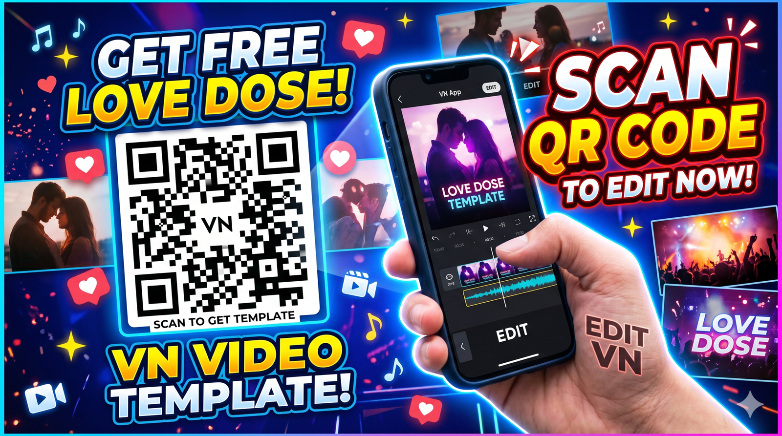Love Dose VN Template