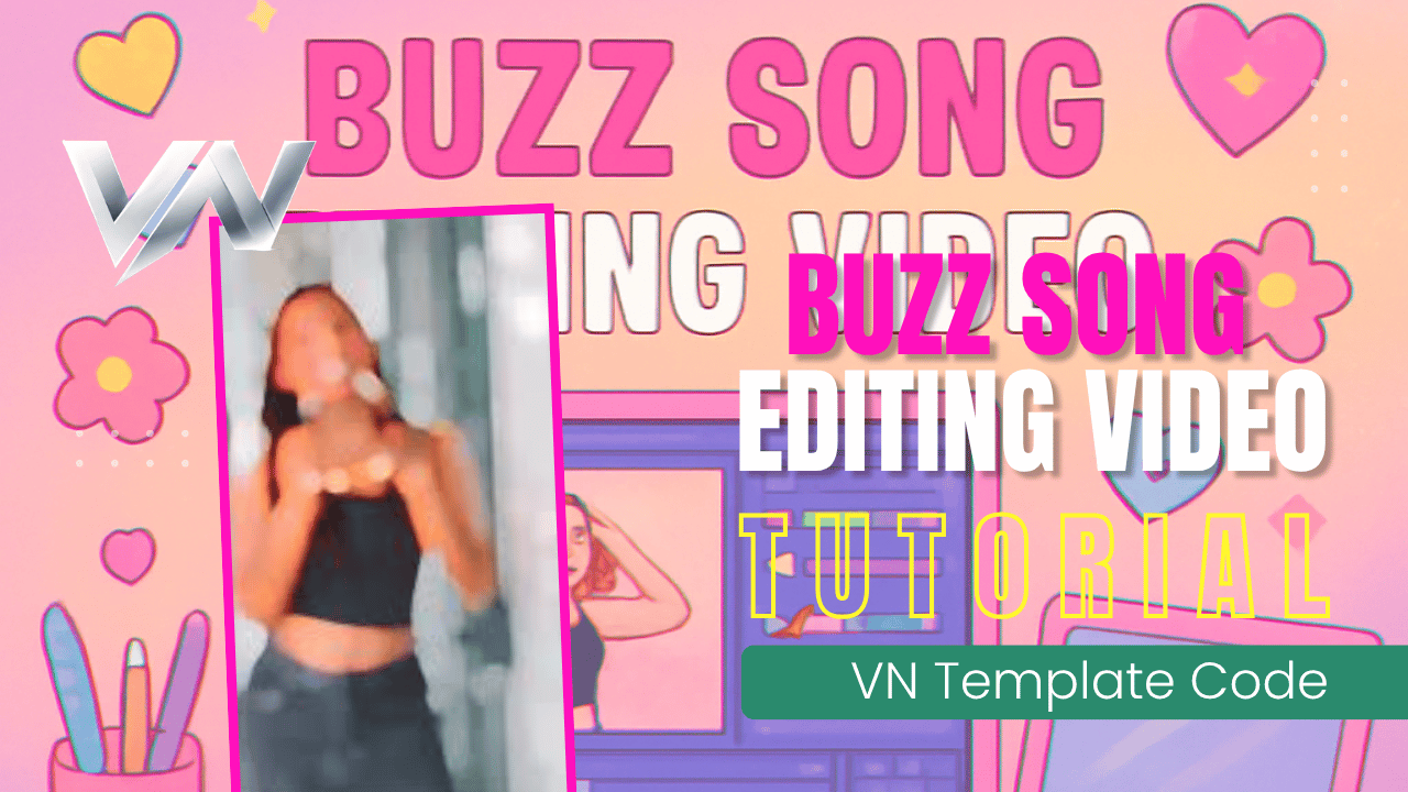 Buzz VN Template Download
