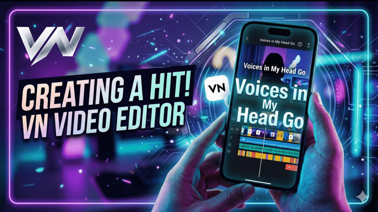 Voices in My Head Go VN Template