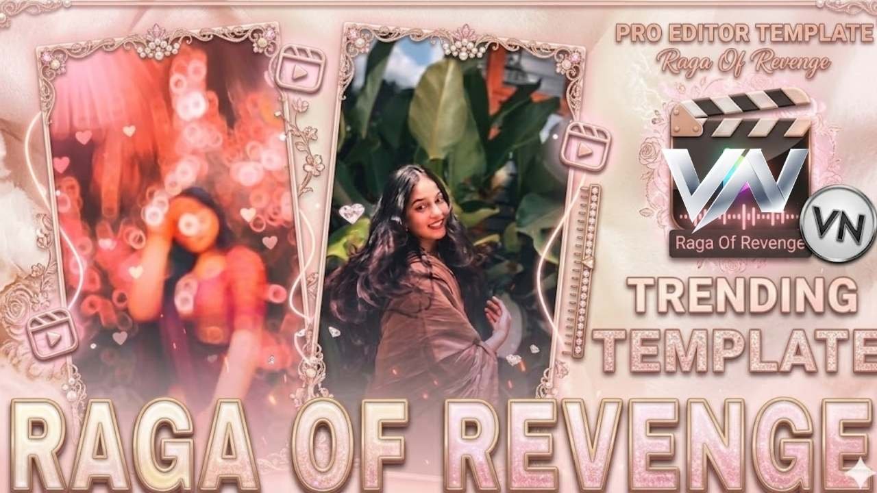 Raga Of Revenge VN Template – Create Viral Emotional Reels in 2026 Raga Of Revenge VN Template free download for Instagram Reels 2026