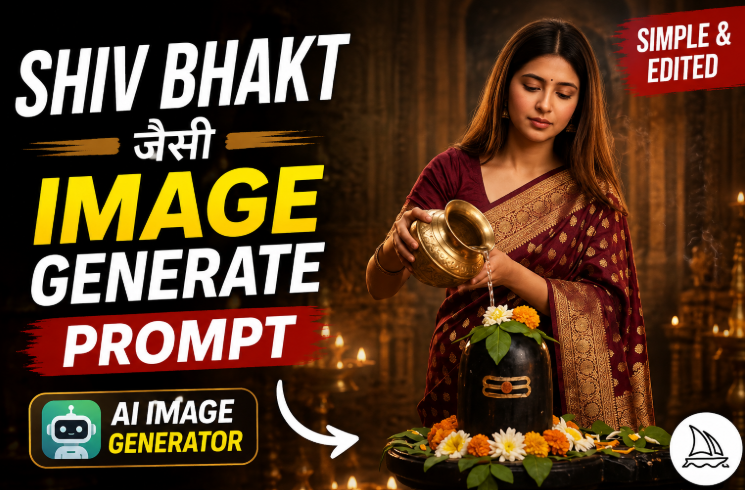 Shiv Abhishek AI Prompt: Create a Divine Portrait Instantly