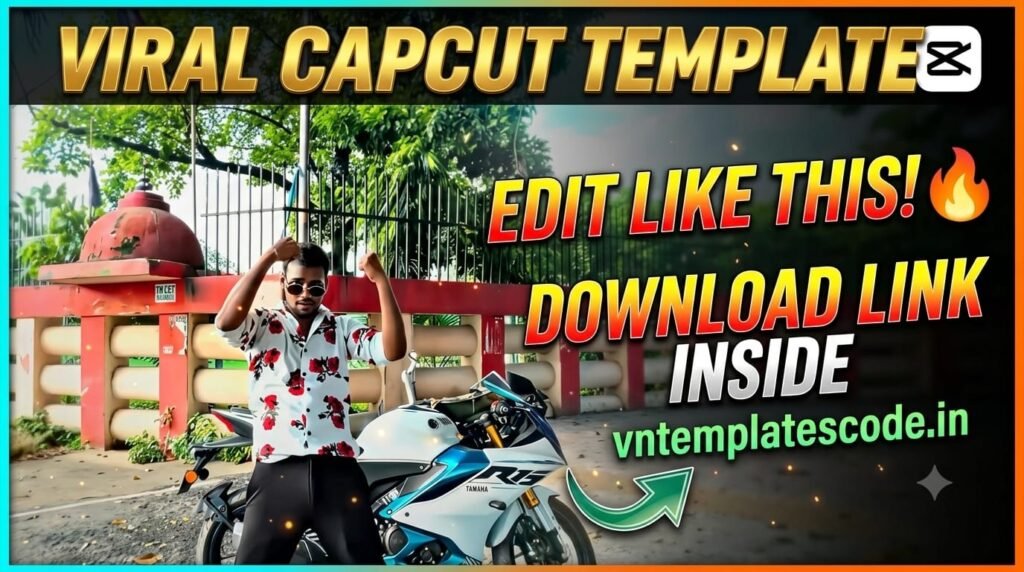 Speed Ramp CapCut Template slow motion to fast motion edit preview