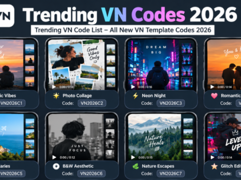 Trending VN Code List – All New VN Template Codes 2026 Trending VN Code List – All New VN Template Codes 2026