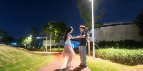 Cherry Cherry Lady CapCut template girlfriend romantic edit preview