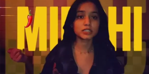 Mirchi Mirchi CapCut Template beat-sync edit preview