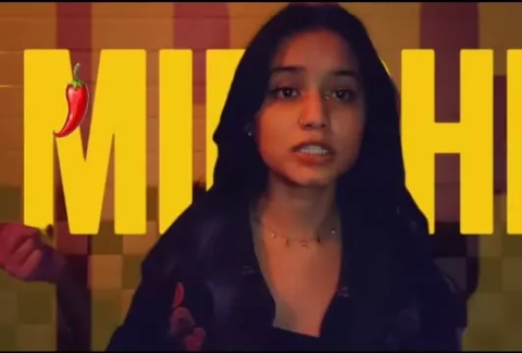 Mirchi Mirchi CapCut Template – Free Trending Edit Link 2026 Mirchi Mirchi CapCut Template beat-sync edit preview