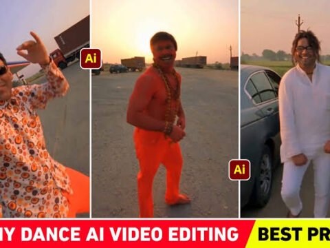 Viral Trending Dance AI Video Prompt – Free AI Video Edit 2026 Viral Trending Dance AI Video Prompt